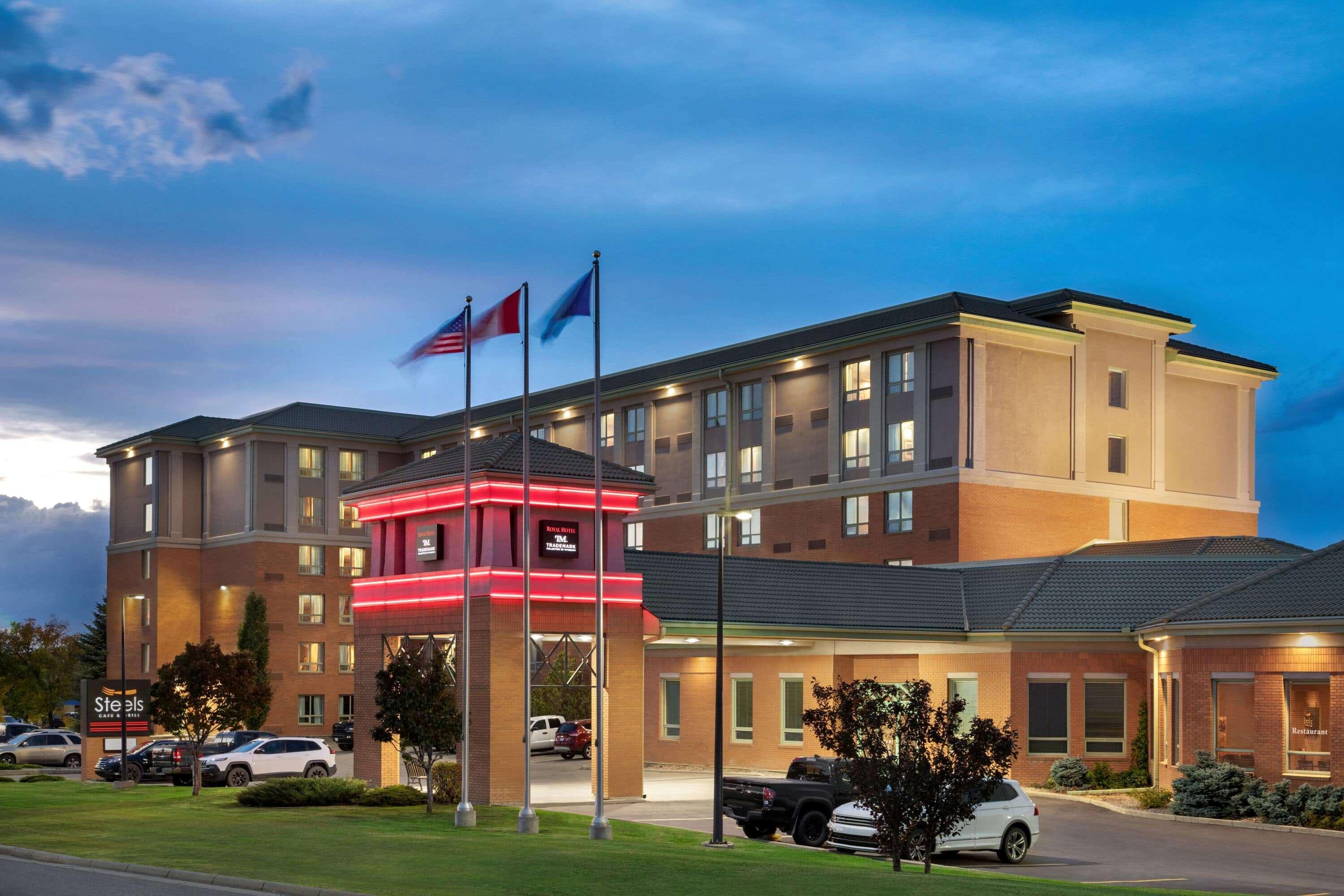 Royal Calgary, Trademark Collection By Wyndham Hotel