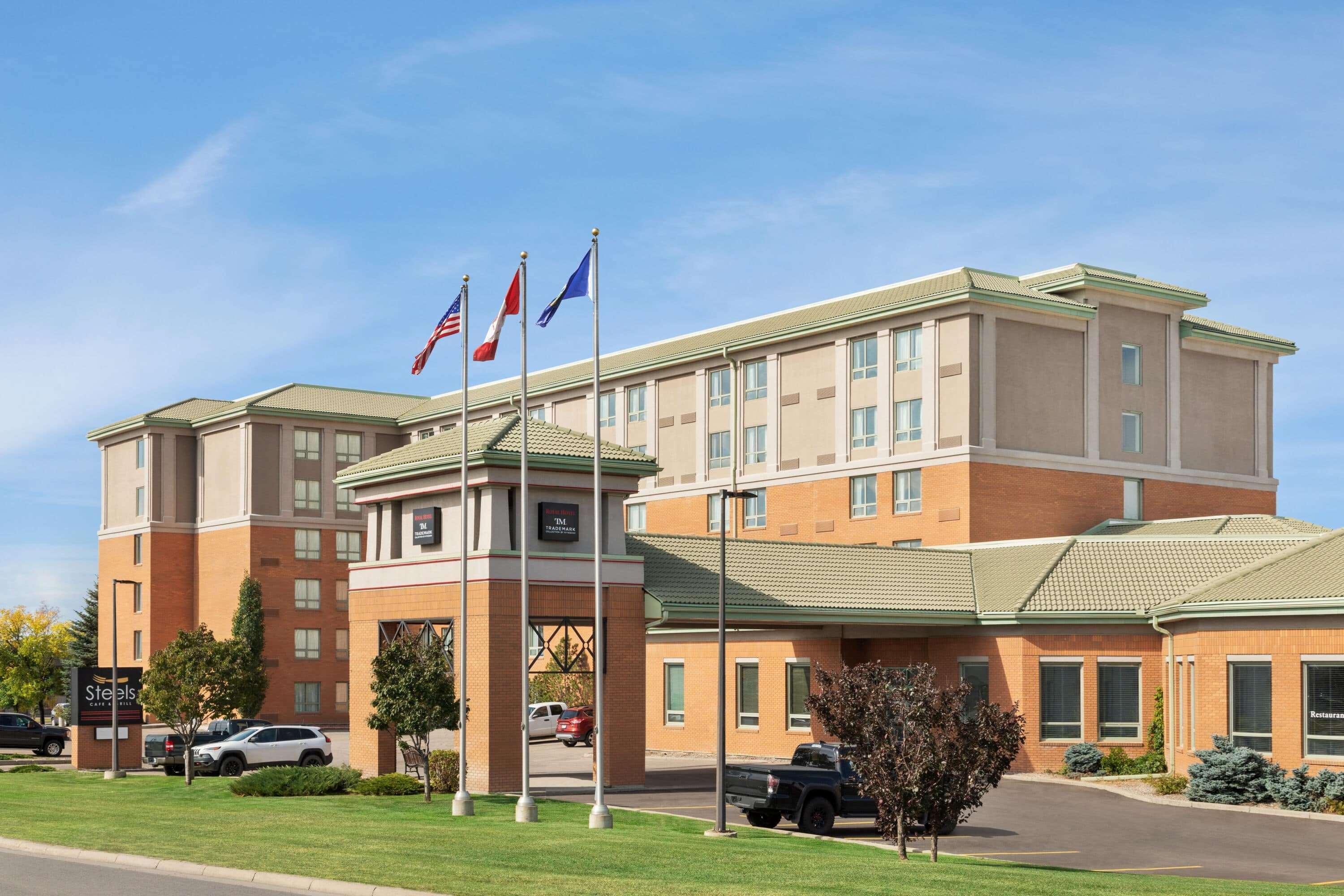 Hotel Royal Calgary, Trademark Collection By Wyndham 3*